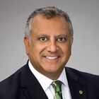 Headshot of Rajeev Syal "Raj"
