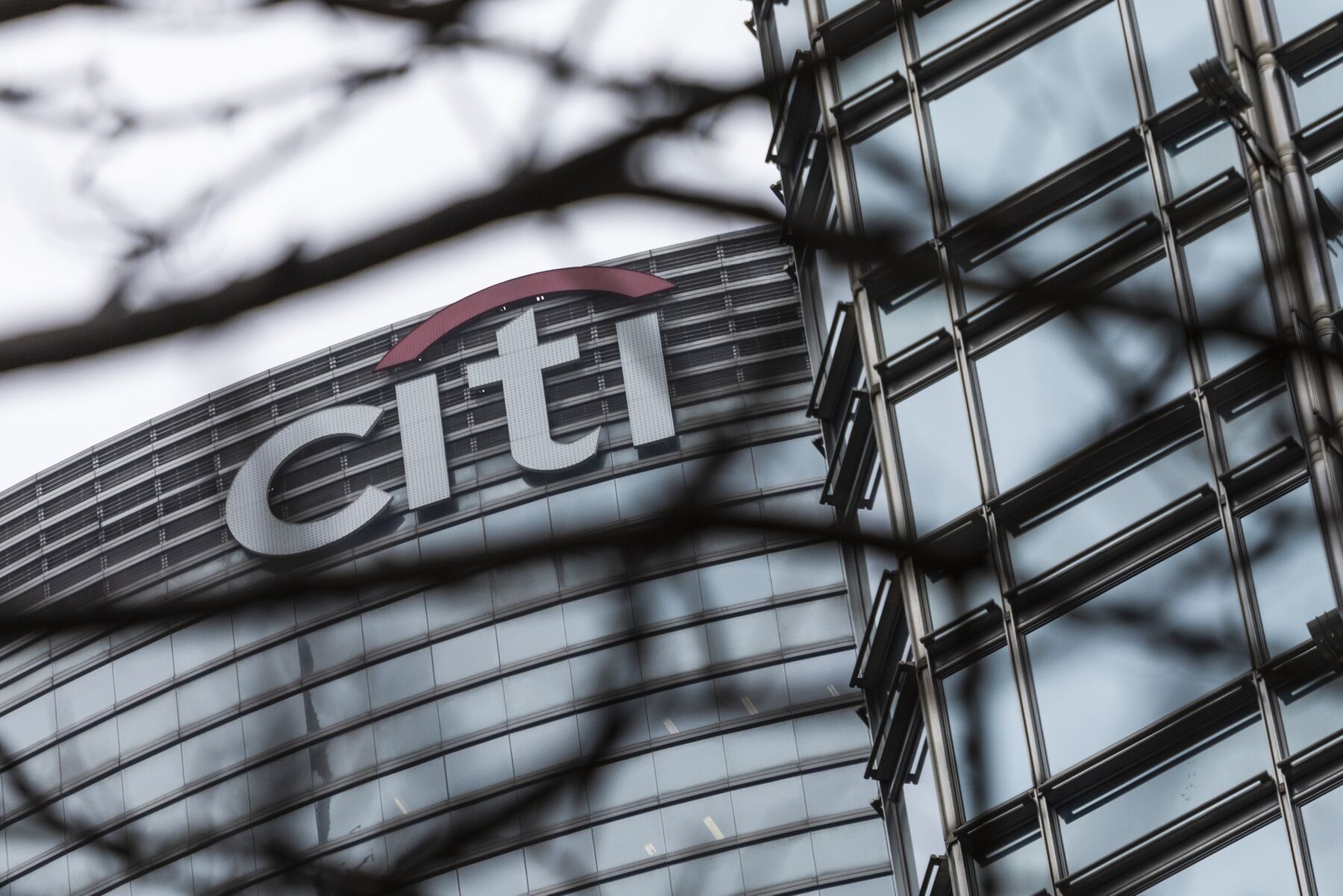 Citigroup Said To Oust Traders After Stocks Misconduct Probe - Bloomberg