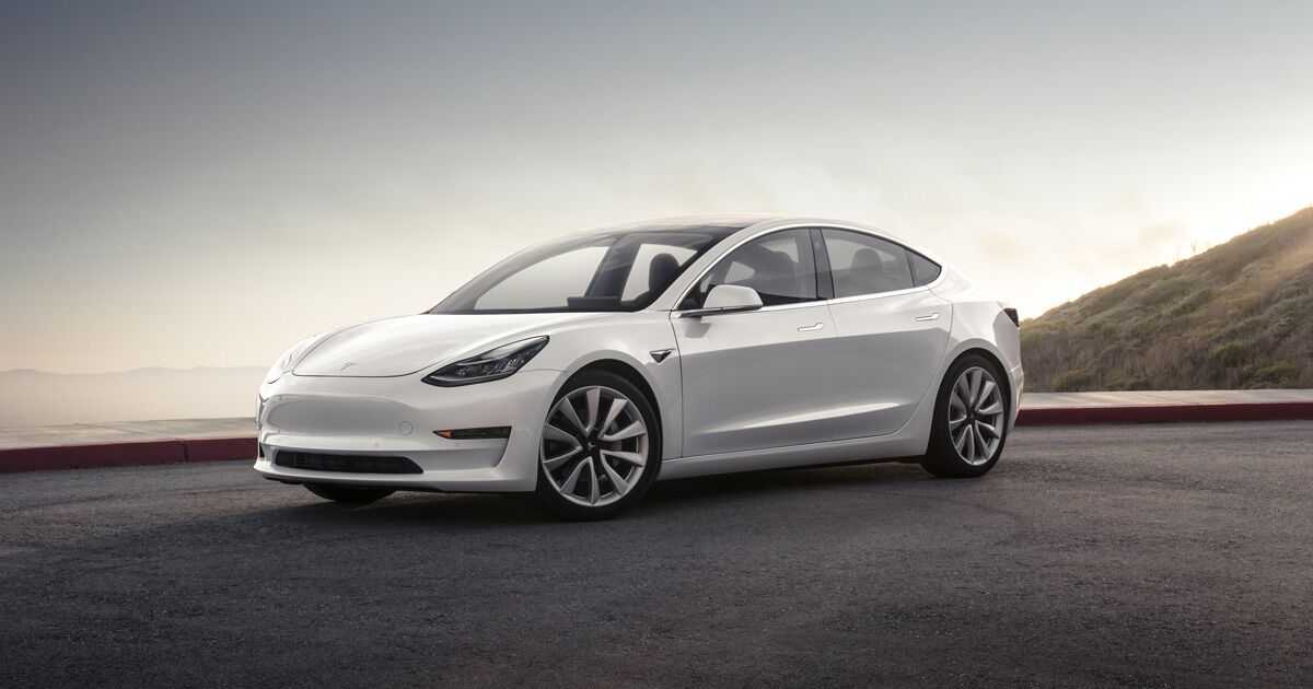 Some Tesla Model 3s Losing EV Tax Credit Eligibility, Other EVs at Risk