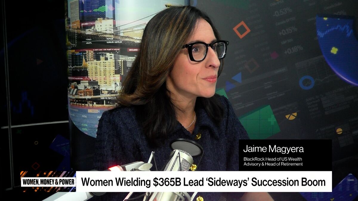 Women Poised to Benefit from 'Great Wealth Transfer'