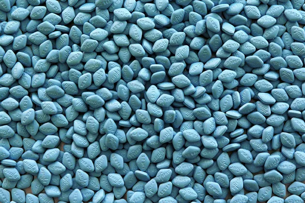 In the War on Impotence, the VA Deploys Viagra and Cialis