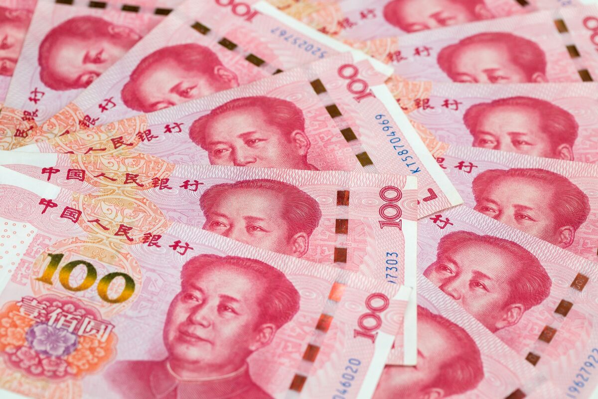 China Adopts Global Bond Repos Standard in Move to Boost Yuan