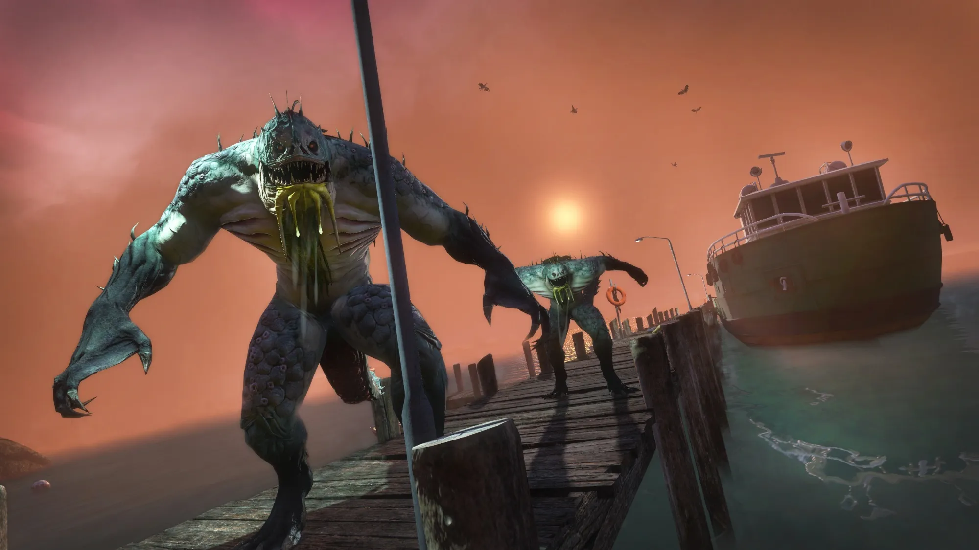 &nbsp;Funcom NV’s Secret World Legends video game.