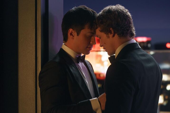 Gay Romance ‘Heated Rivalry’ Is Reigniting a Troubling Debate