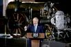 Boris Johnson Announces His Domestic Priorities In Manchester Speech