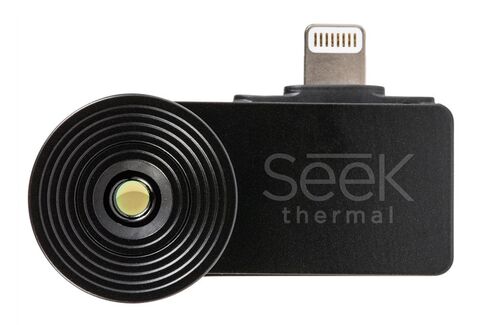 Now your iPhone can see in the dark up to almost 2,000 feet away.