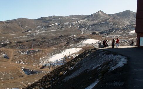 Valle Nevado