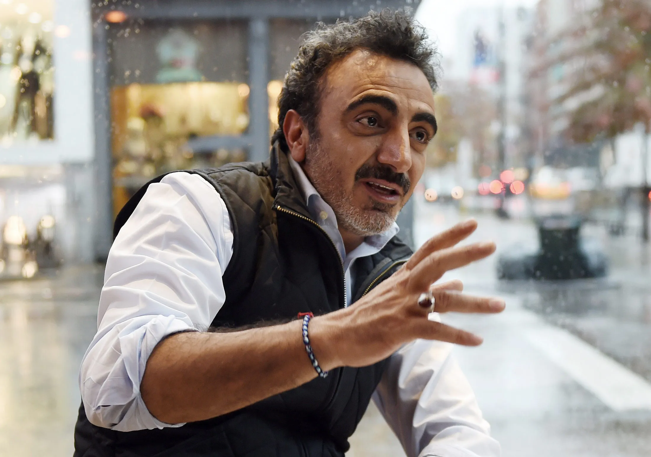 Hamdi Ulukaya
