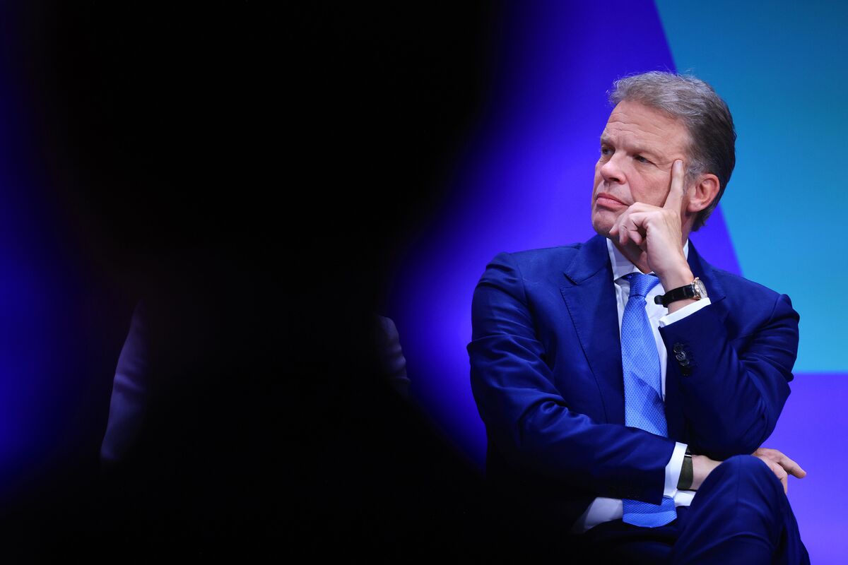 Deutsche Bank’s Sewing Says Bond Selloff Isn’t Just ‘Flare-Up’