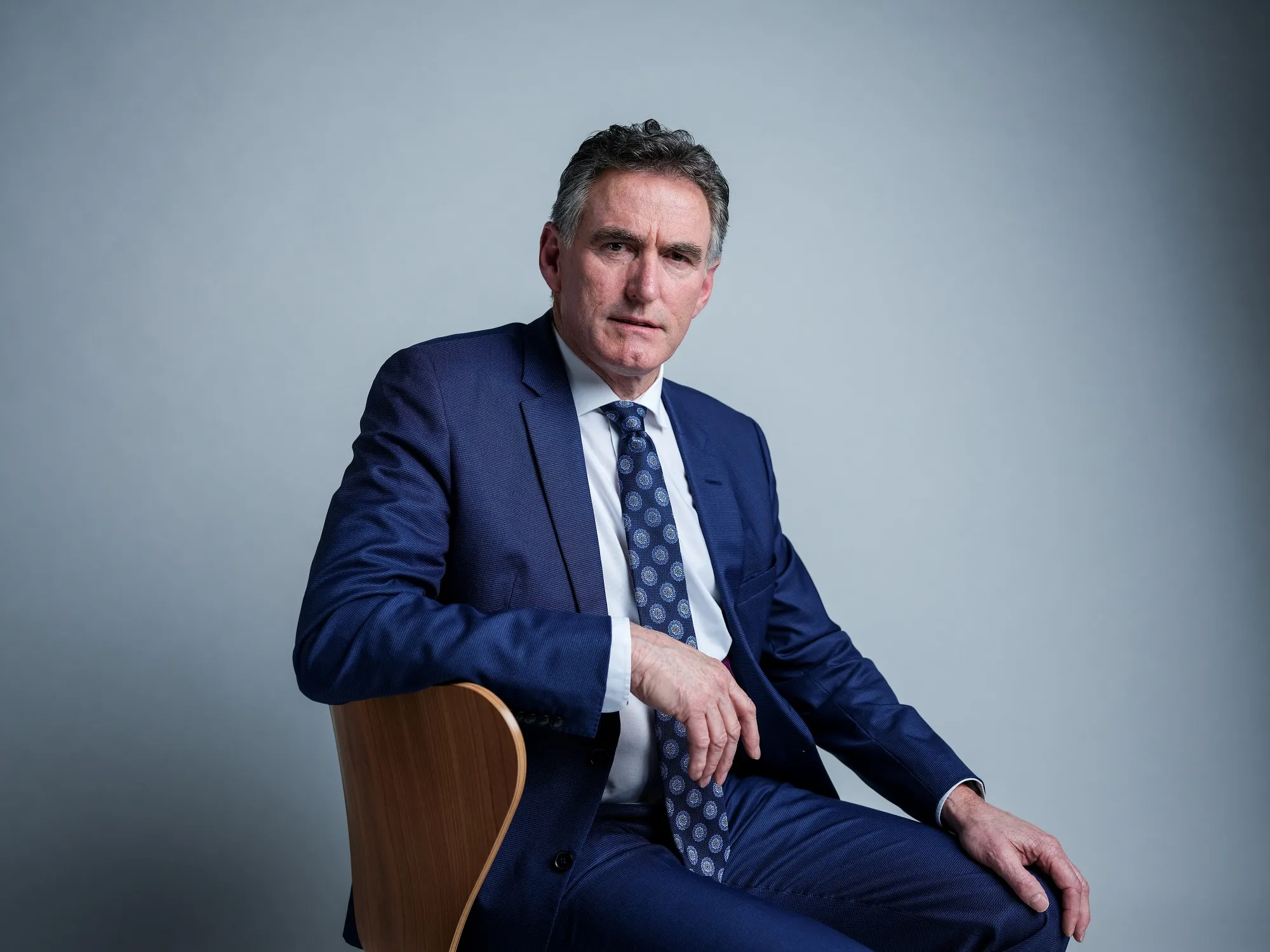 RBS Fix-It Man McEwan Faces Tough Test as He Takes Over NAB - Bloomberg