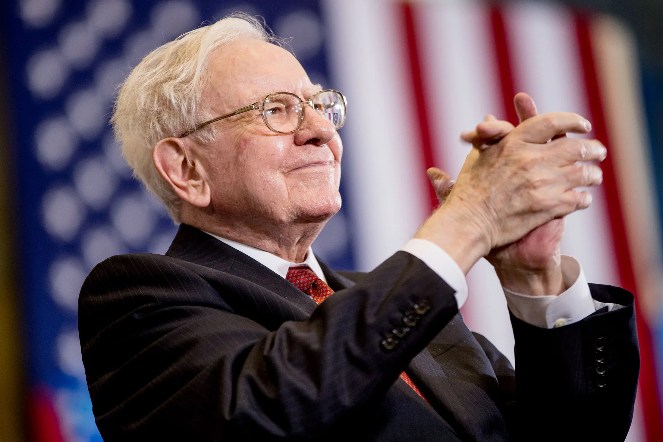 Warren Buffett
