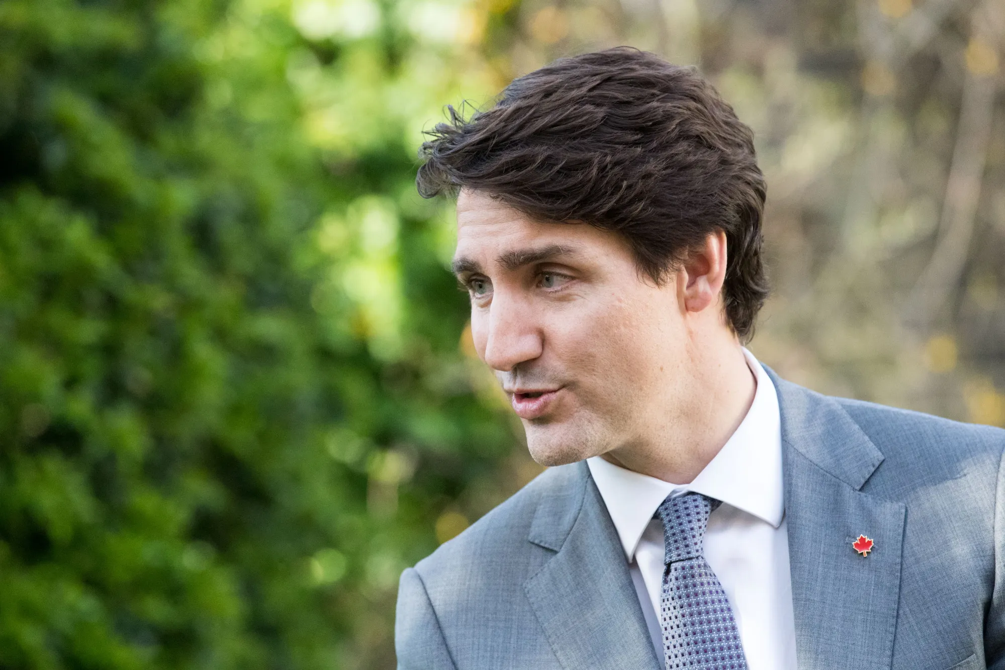 Justin Trudeau