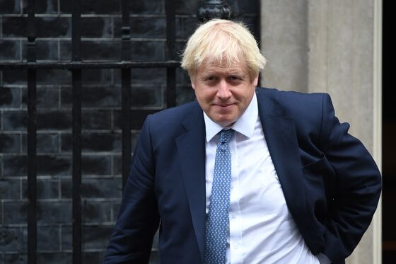 Johnson’s Voters Say Boris Is Just Being Boris