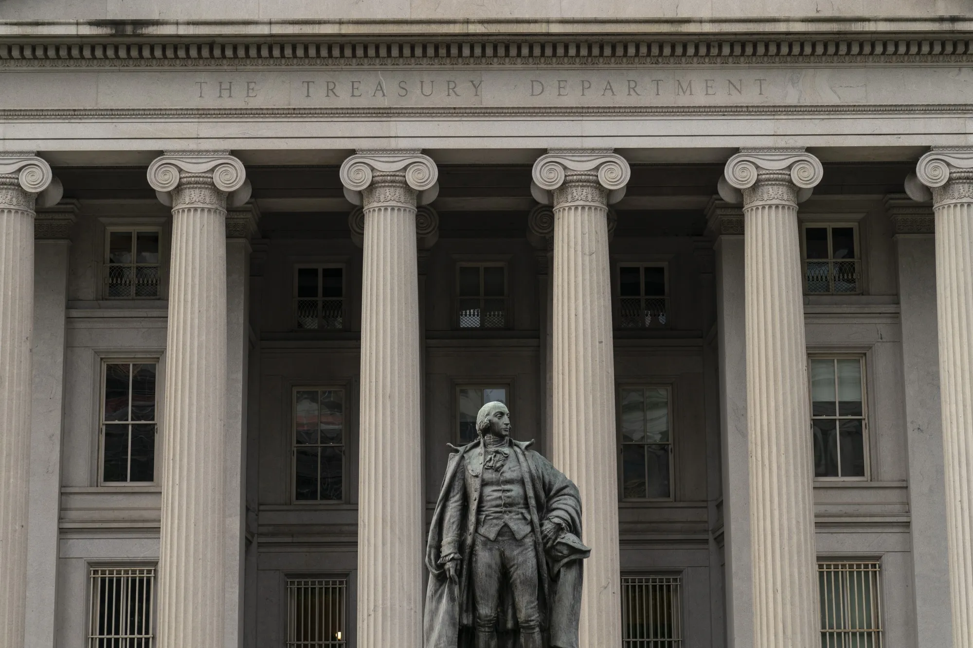 The US Treasury has barring investors&nbsp;from buying Russian&nbsp;debt in the secondary market.