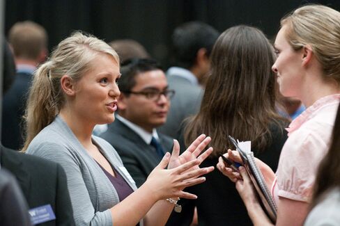 A Speedier Timetable for the College Job Hunt