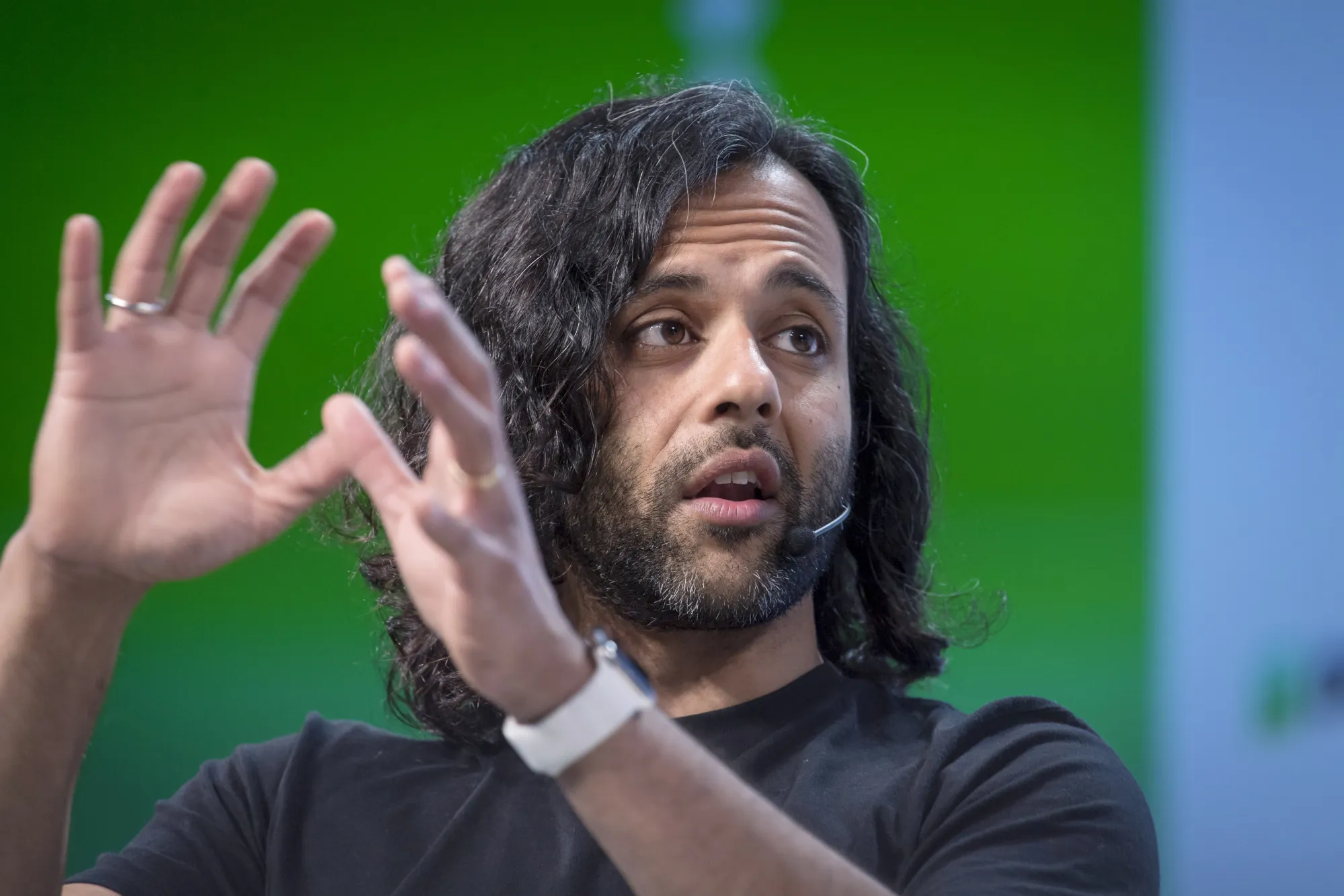 Vlad Tenev, Baiju Bhatt Billionaires: Robinhood (HOOD) IPO Boosts Net Worth  - Bloomberg