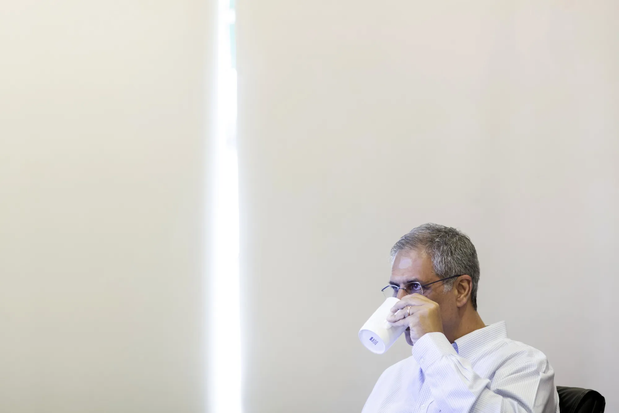 Noel Tata was appointed chairman of Tata Trusts on Oct. 11.