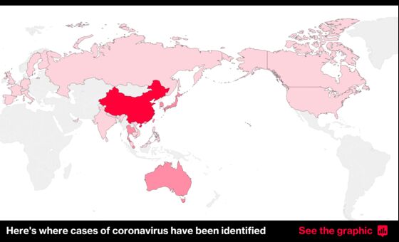 China’s Virus Outbreak Upends Global Commodity Trade Flows