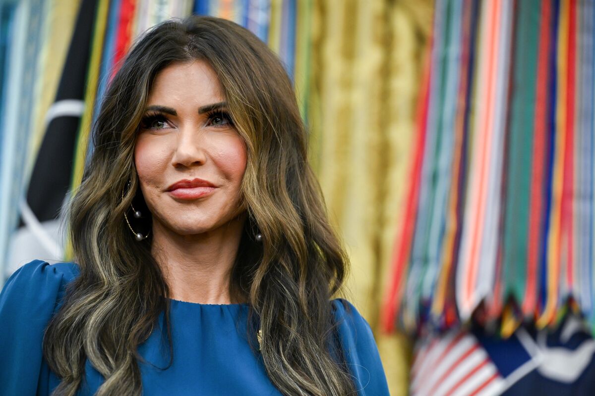 DHS Secretary Noem Fires Two Dozen at FEMA Citing Cyber Lapses