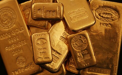 Gold Bars