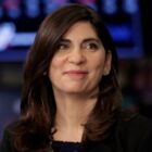 Headshot of Stacey Cunningham