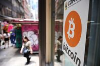 HONG KONG-CHINA-CRYPTOCURRENCY