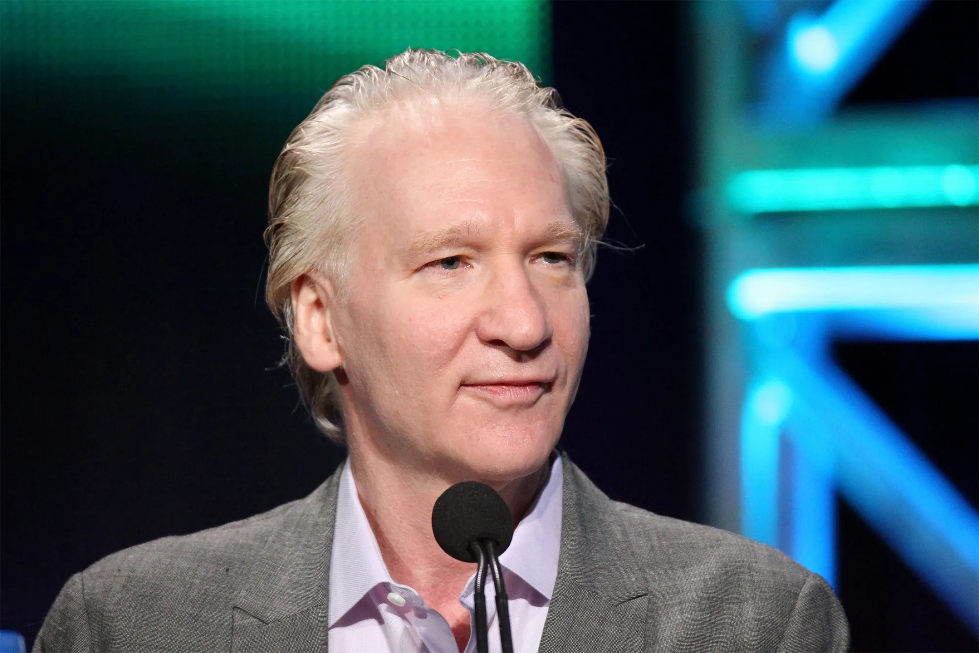 Bill Maher Delays HBO Talk Show Real Time After Backlash From Striking  Writers - Bloomberg