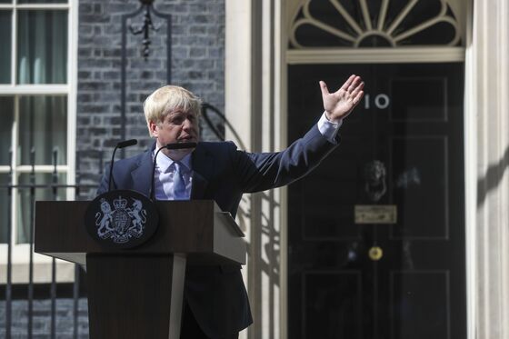 The Great Purge: Boris Johnson Culls Cabinet to Make His Brexit Mark