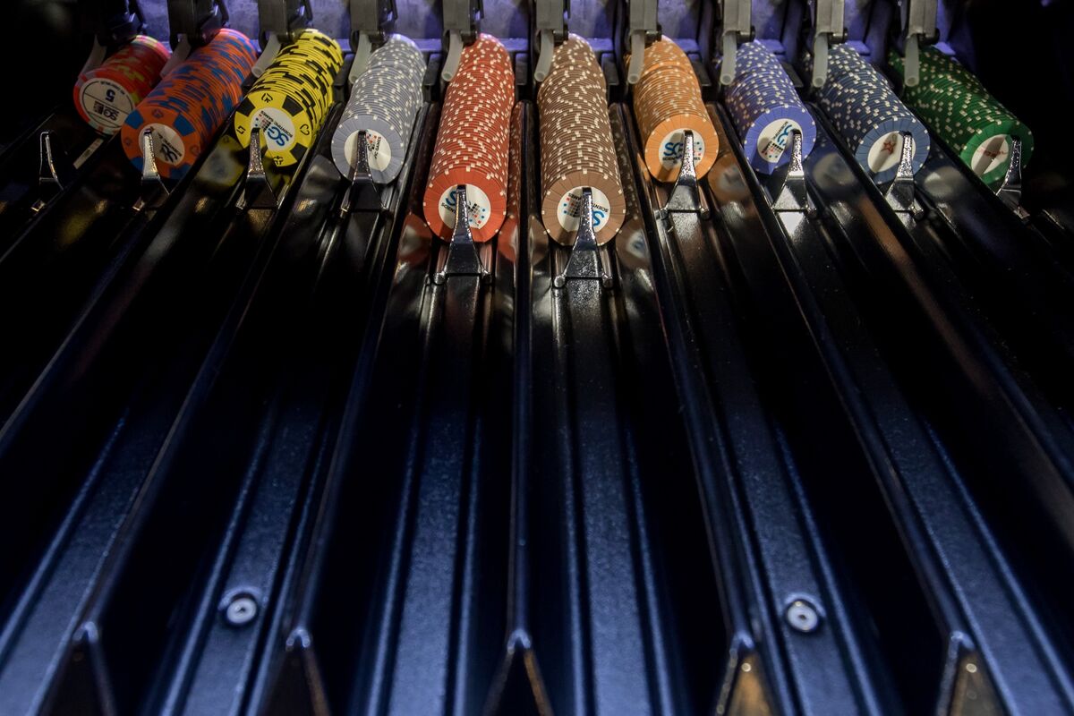 Scientific Games Lottery Unit Said to Attract Brookfield, Apollo