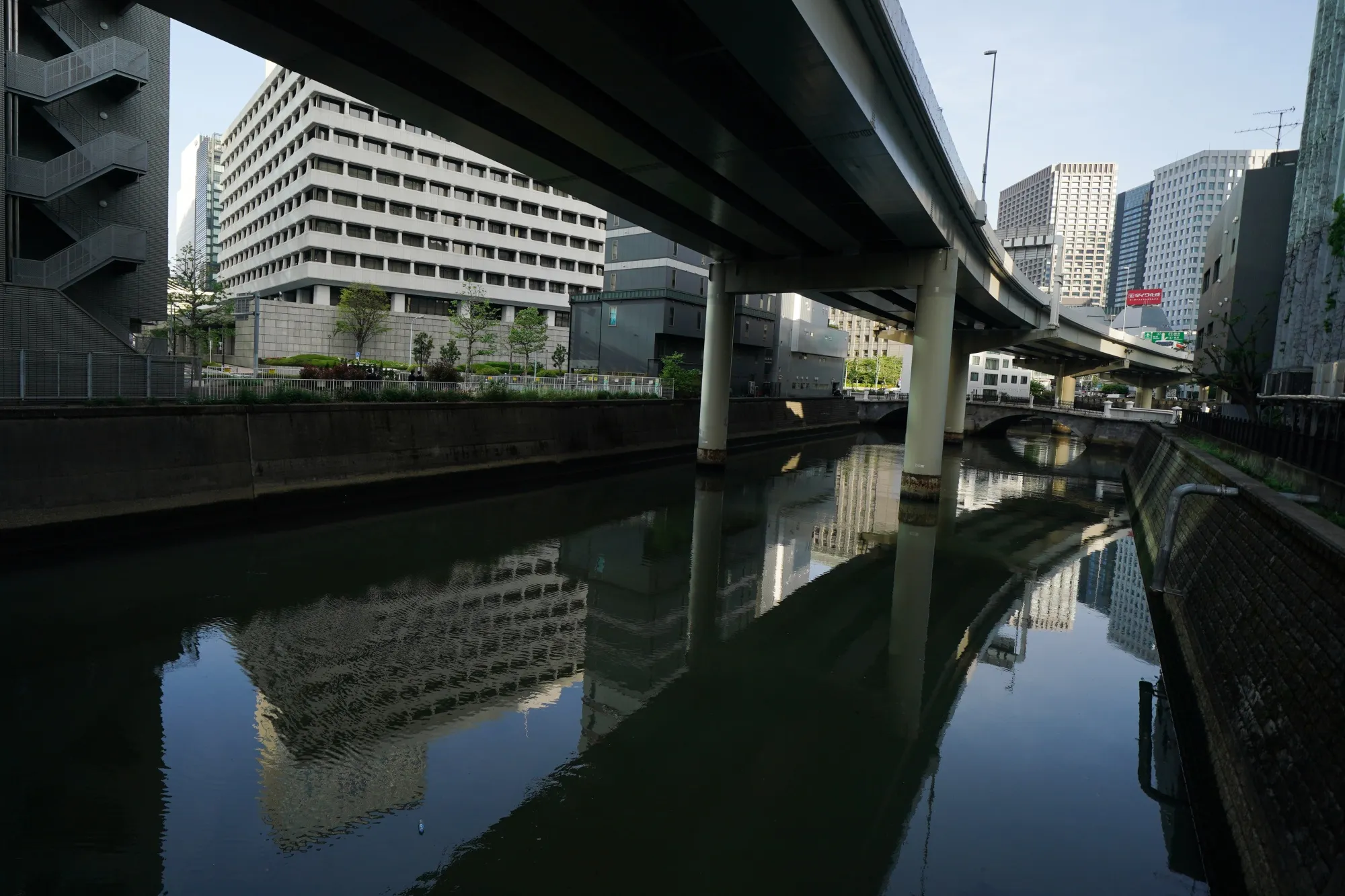 The Bank of Japan (BOJ) headquarters in Tokyo.
