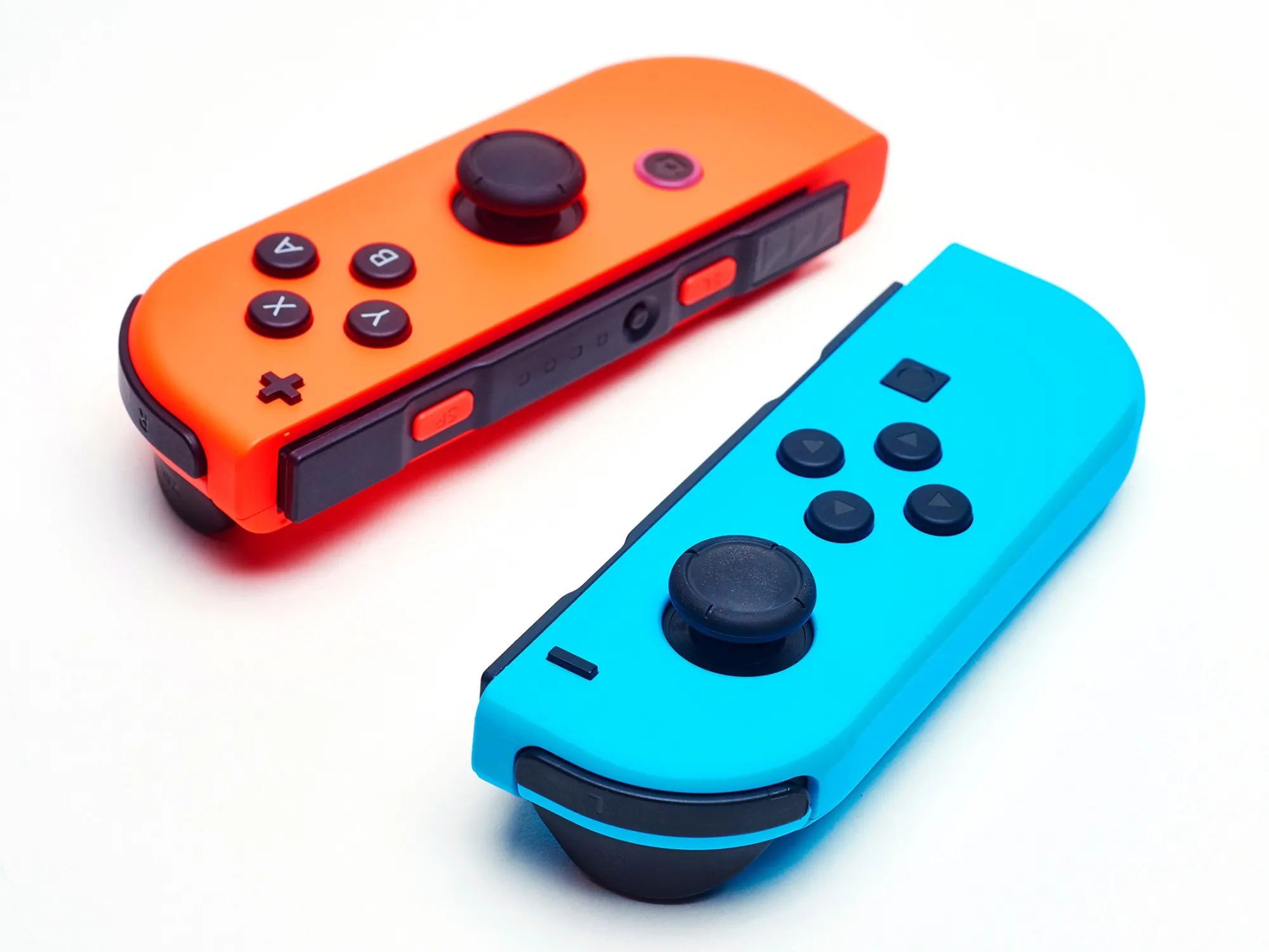 Nintendo Switch Console Hardware Shoot