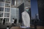 Concern In China As Mystery Virus Spreads