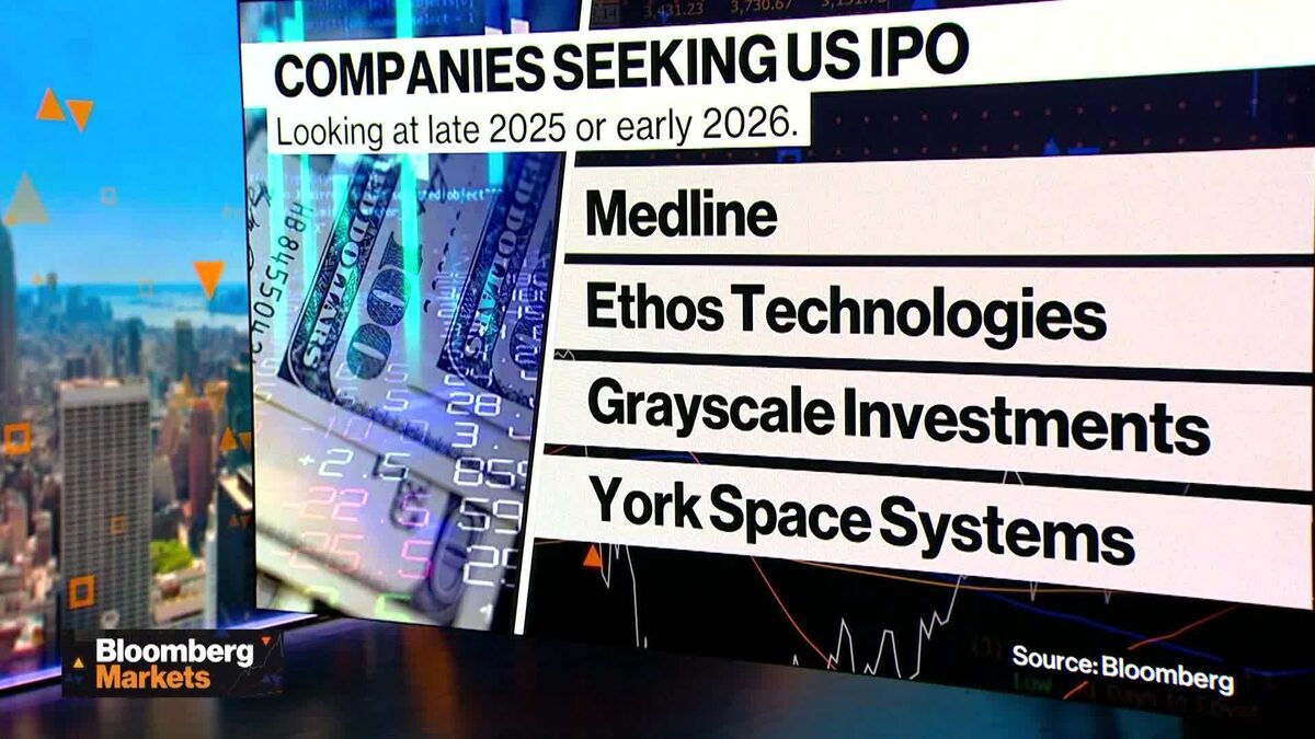 Bankers Readying US IPOs Ahead of 2026