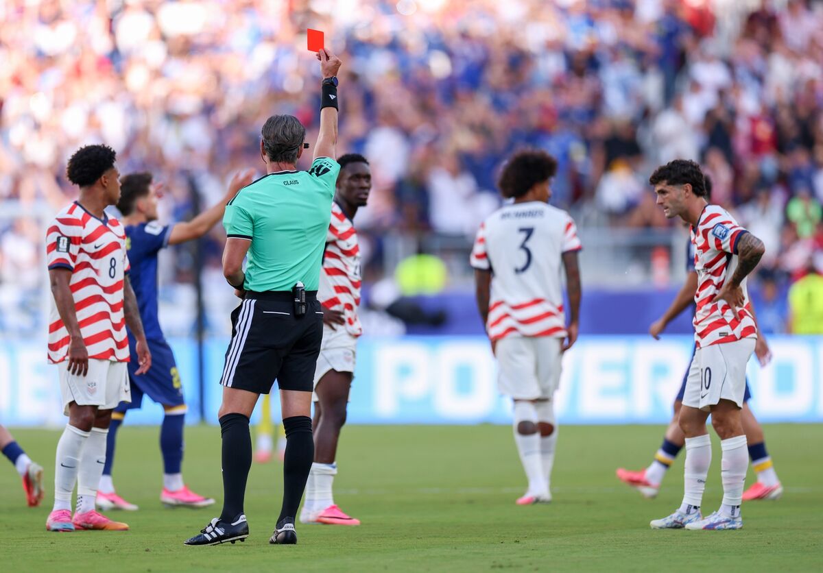 World Cup Chaos Has Lawyers Fighting Over Red Cards and Weather