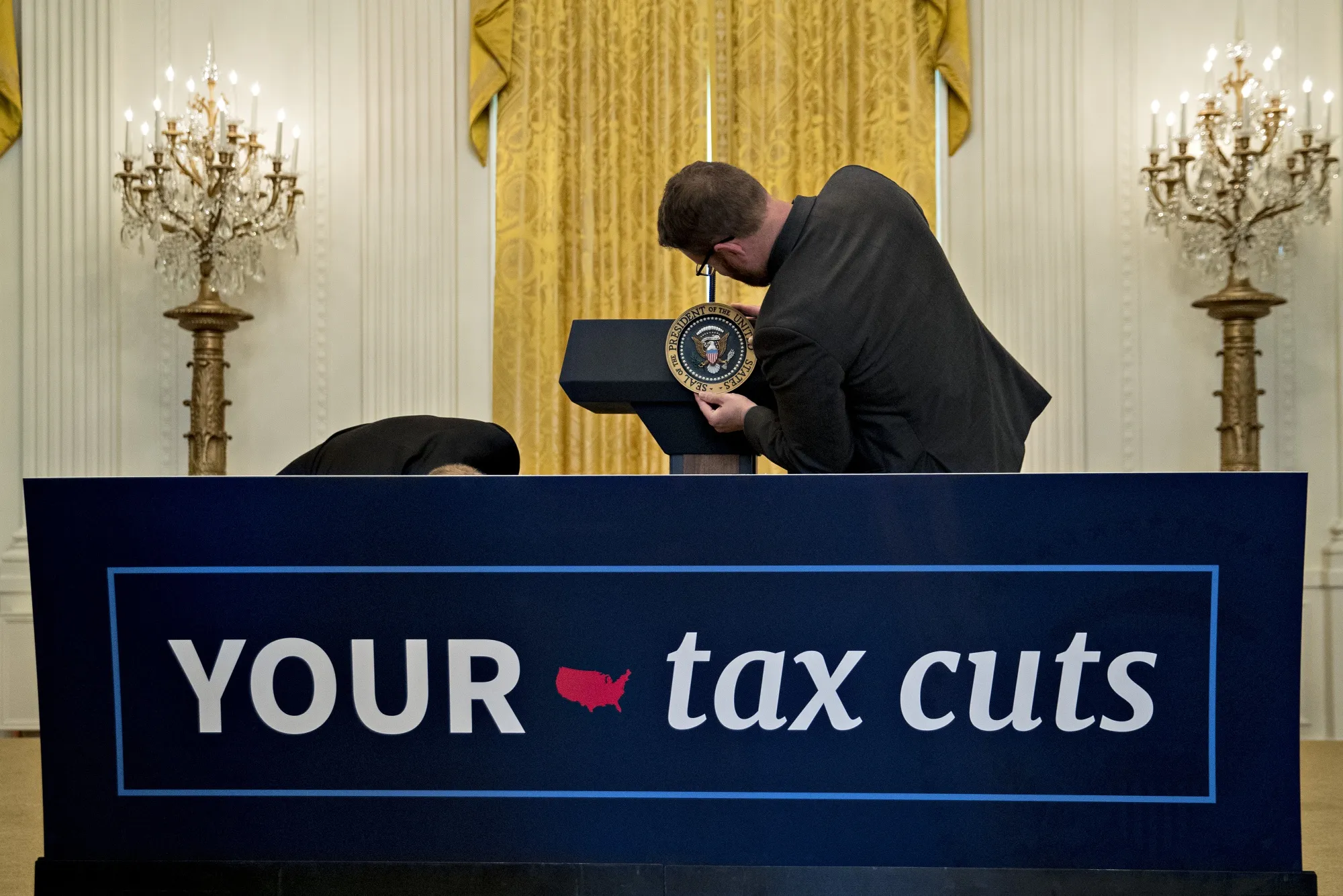 Let’s make some adjustments.