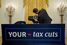 President Trump Celebrates Six Months Of The Tax Cuts And Jobs Act