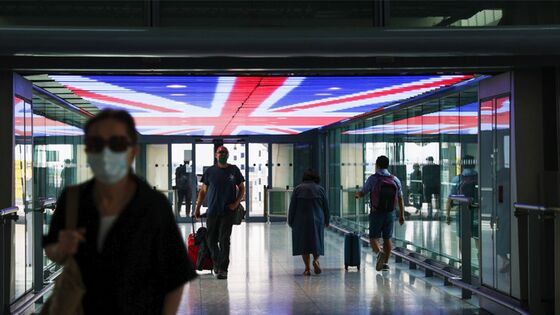 U.S. Reopening Hands British Airways a $1 Billion Lifeline