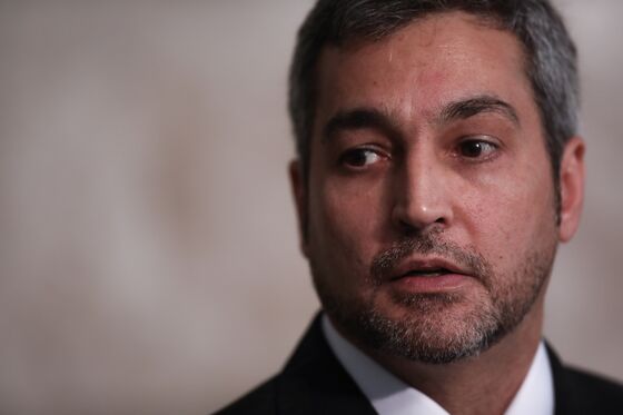 Paraguay President Upends Cabinet Amid Protests Over Covid