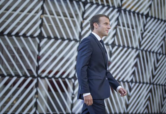 Macron Reforms Draw Interest From Buyout Firms Eyeing Takeovers