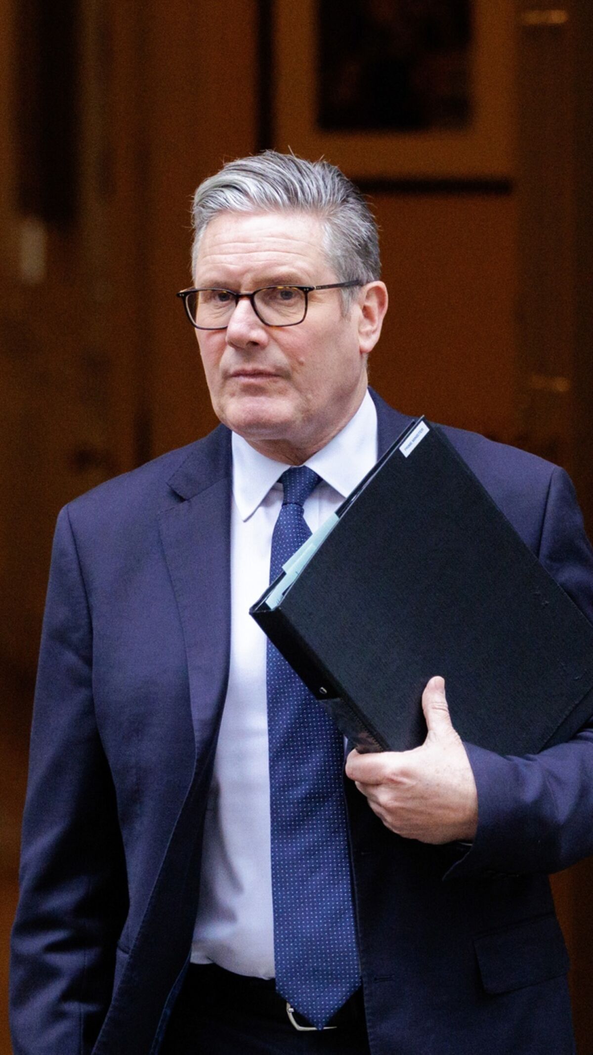 Starmer Never Knew Epstein. But He's Becoming Collateral Damage.