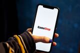 Gamestop Website Ahead Of Earnings Figures 