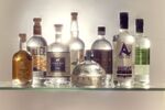 A four-­continent gin boom&nbsp;(from left): Bottles distilled in upstate New York; Ventura, Calif.; Boston; near New York City; ­Bangkok; the Yarra ­Valley, Australia; ­the Scottish Highlands; and Sendai, Japan.