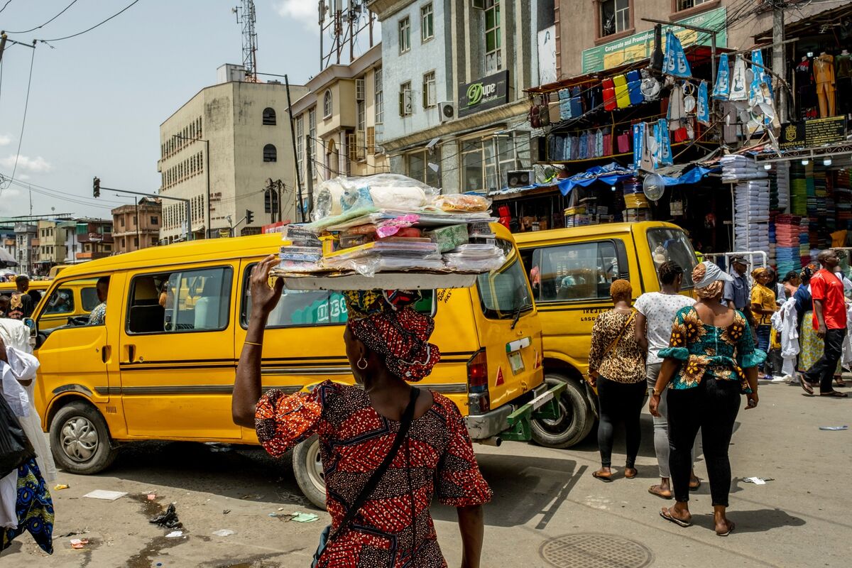 Microplastics Are Rife in Drinking Water of West Africa’s Largest City