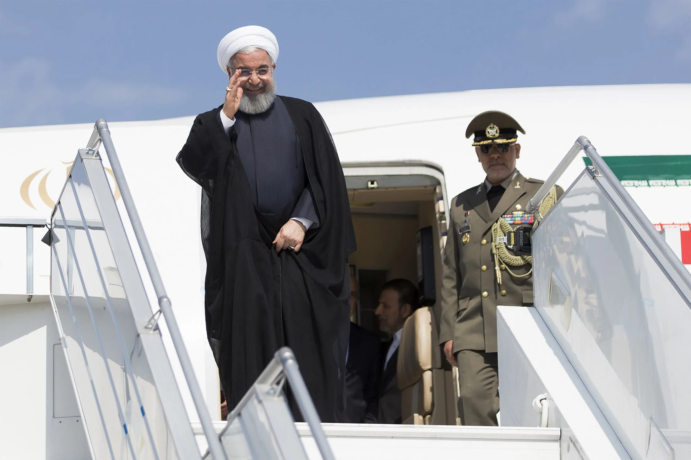 Those wishing Rouhani’s fall should ponder about what would follow him.