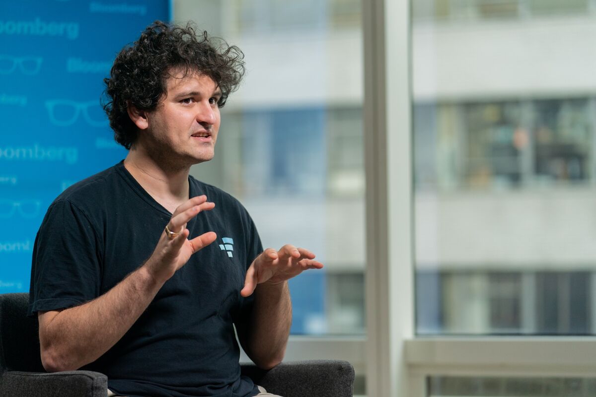 Matt Levine's Money Stuff FTX Was Not Very Careful Bloomberg