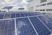 Photovoltaic Cell Manufacture At Deutsche Solarworld AG's Factory