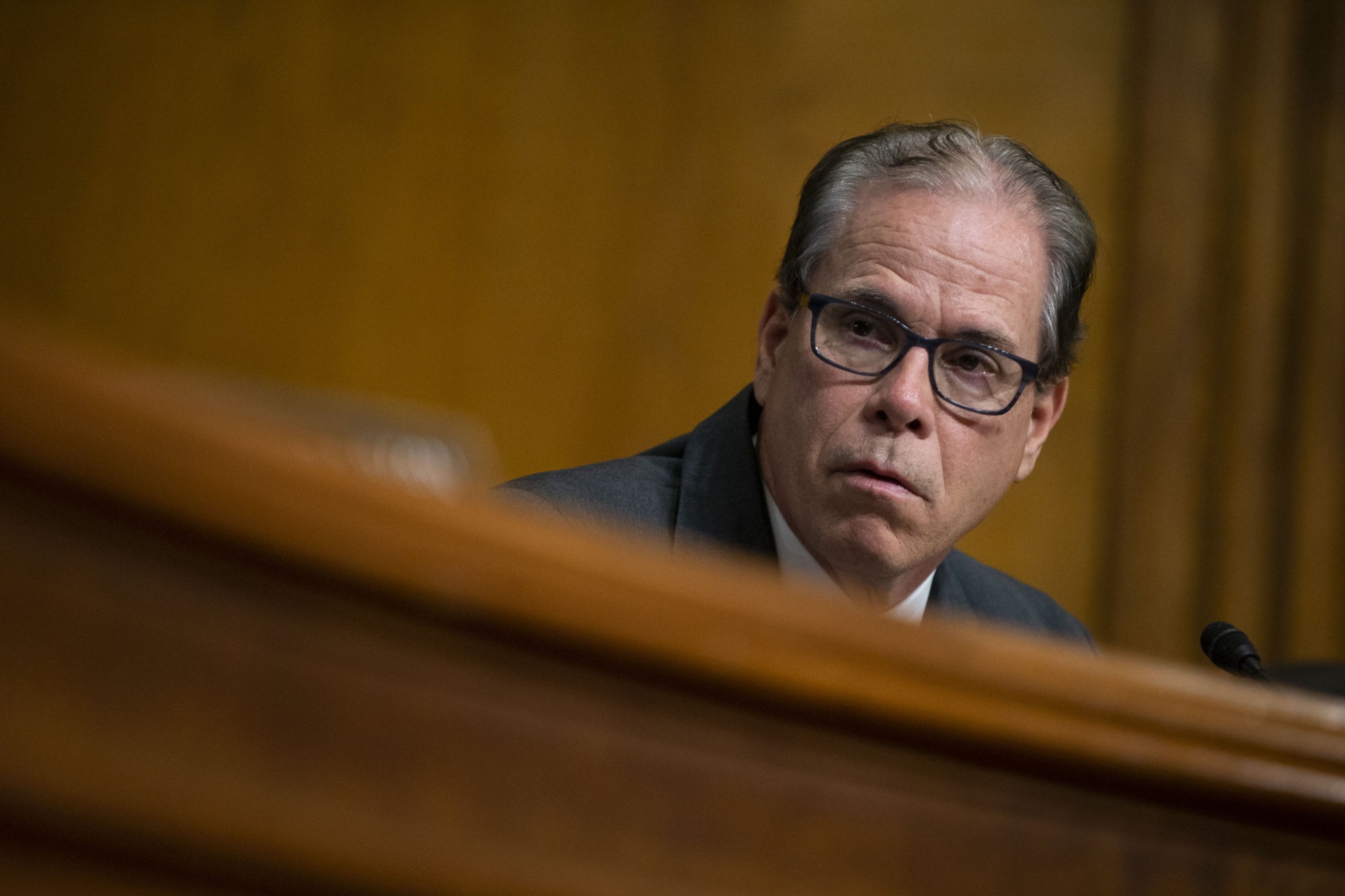 Republican US Senator Mike Braun to Make Bid for Indiana Governor in