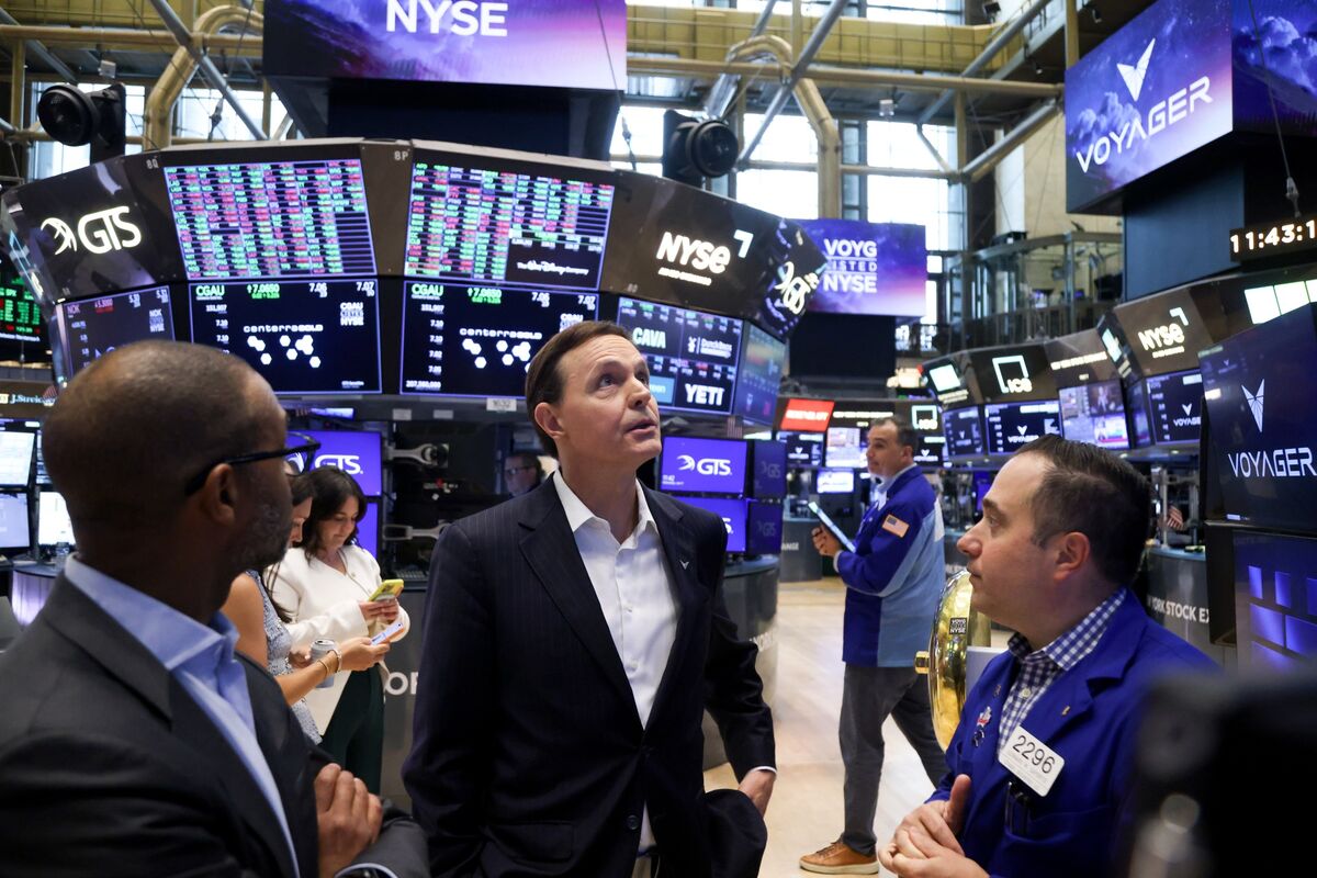 Recession Risk Looms Over a US Stock Market That Wants to Rally