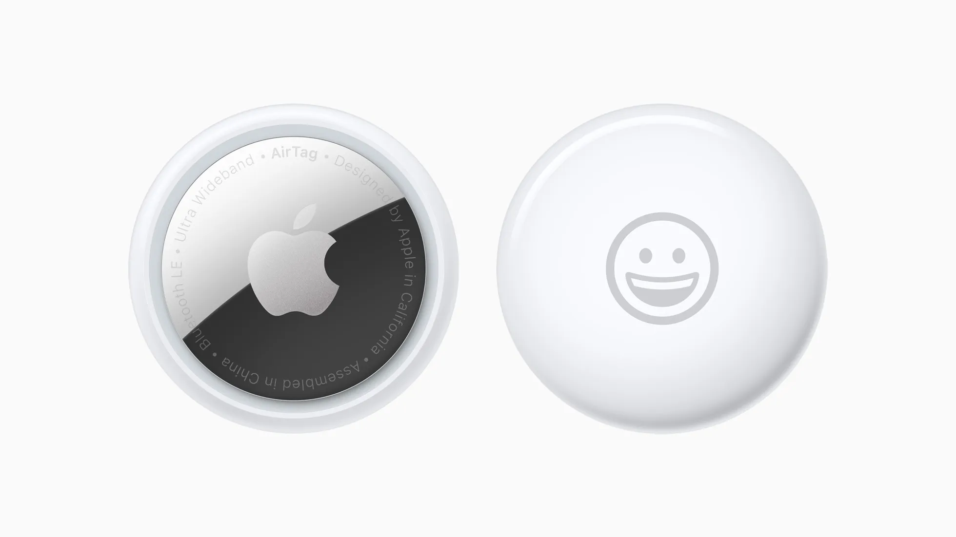 AirTag is a small accessory that enables iPhone users to securely locate and keep track of their valuables using the Find My app.