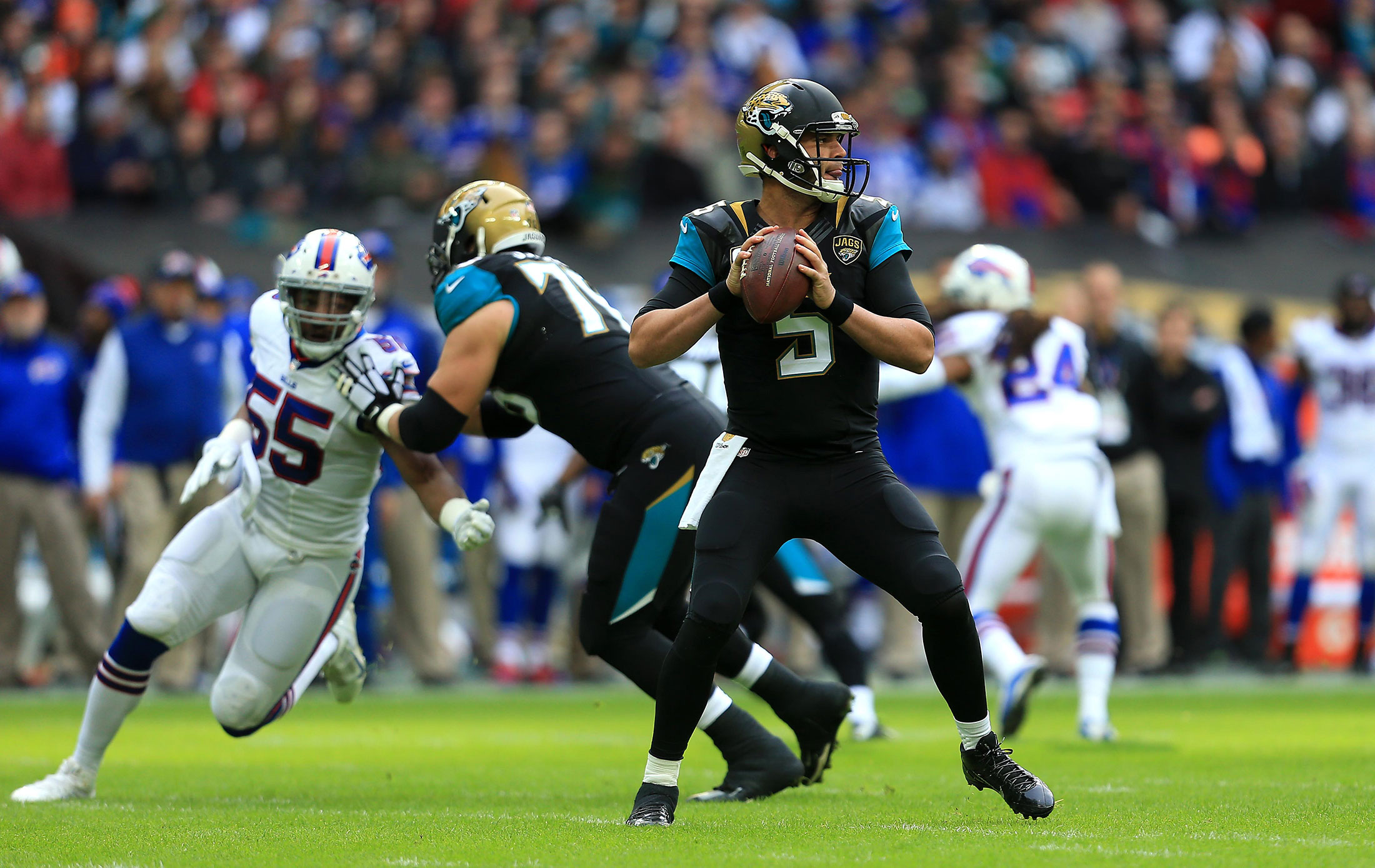 NFL Sunday Ticket on  : What It Means For the Future of Football -  Bloomberg